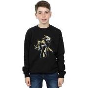 Sweat-shirt enfant Marvel Avengers Endgame Gold Thanos