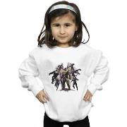 Sweat-shirt enfant Marvel Avengers Endgame Vs Thanos