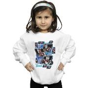 Sweat-shirt enfant Marvel Avengers Endgame