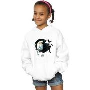 Sweat-shirt enfant Marvel Cloak And Dagger Ink Circle