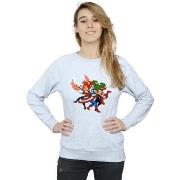 Sweat-shirt Marvel Avengers Assemble