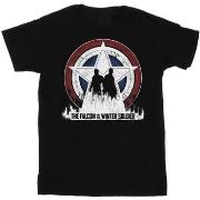 T-shirt enfant Marvel BI19799