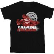 T-shirt enfant Marvel Red Fury