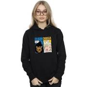 Sweat-shirt Marvel Cloak And Dagger Comic Panels