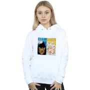 Sweat-shirt Marvel Cloak And Dagger Comic Panels