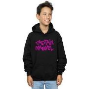 Sweat-shirt enfant Marvel BI5512