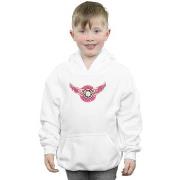 Sweat-shirt enfant Marvel Captain Wings Patch