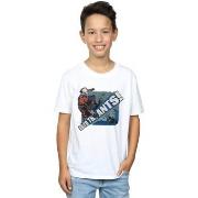 T-shirt enfant Marvel Ant-Man Go To The Ants