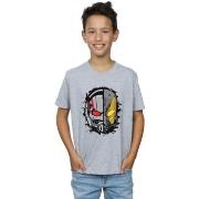 T-shirt enfant Marvel Ant-Man Split Helmet