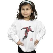 Sweat-shirt enfant Marvel Avengers Endgame Painted Ant-Man