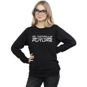 Sweat-shirt Marvel Avengers Endgame Totally From The Future