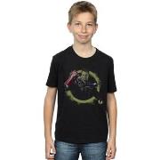 T-shirt enfant Marvel Avengers Endgame Nano