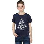 T-shirt enfant Marvel Avengers Endgame