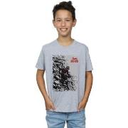 T-shirt enfant Marvel Ant-Man Army