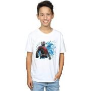 T-shirt enfant Marvel BI6418