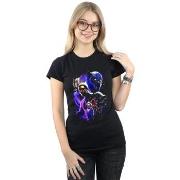 T-shirt Marvel Black Panther Character Montage
