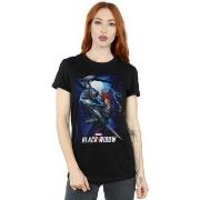 T-shirt Marvel Bridge Battle