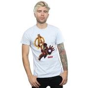 T-shirt Marvel BI12240
