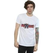 T-shirt Marvel BI12291