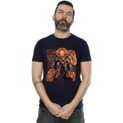 T-shirt Marvel Avengers Infinity Warbuster