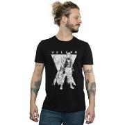 T-shirt Marvel Black Widow Movie Yelena Romanoff Mono