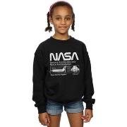 Sweat-shirt enfant Nasa BI41403