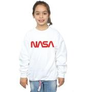 Sweat-shirt enfant Nasa Modern Logo