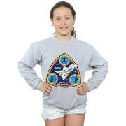 Sweat-shirt enfant Nasa Classic Spacelab Life Science