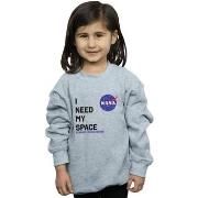 Sweat-shirt enfant Nasa I Need My Space