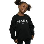 Sweat-shirt enfant Nasa Collegiate Logo