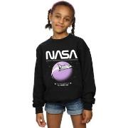 Sweat-shirt enfant Nasa Shuttle Orbit