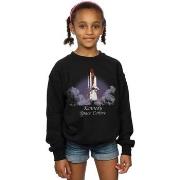 Sweat-shirt enfant Nasa Kennedy Space Centre Lift Off