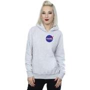 Sweat-shirt Nasa Classic Insignia Chest Logo