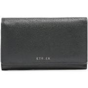 Porte-monnaie Etrier Portefeuille M Tradition cuir TRADITION 709-ETRA0...