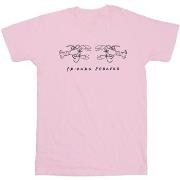 T-shirt Friends BI24294