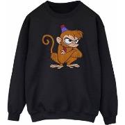 Sweat-shirt Disney Angry Abu