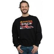 Sweat-shirt Disney Wreck It Ralph Slaughter Race