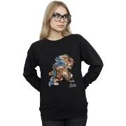 Sweat-shirt Disney Beauty And The Beast