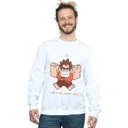 Sweat-shirt Disney Wreck It Ralph