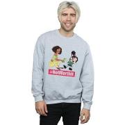 Sweat-shirt Disney Wreck It Ralph