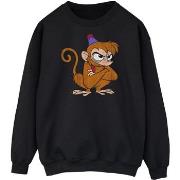 Sweat-shirt Disney Angry Abu