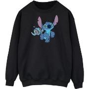 Sweat-shirt Disney Hypnotized