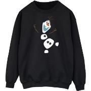 Sweat-shirt Disney Frozen Olaf Deconstructed