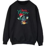 Sweat-shirt Disney Merry Christmas