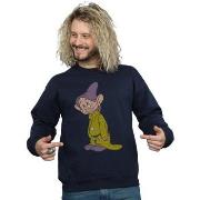 Sweat-shirt Disney Classic Dopey