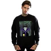 Sweat-shirt Disney Sleeping Beauty Maleficent Montage