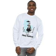 Sweat-shirt Disney Mary Poppins Rooftop Landing Colour