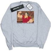 Sweat-shirt Disney Beauty And The Beast Handsome Brute