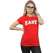 T-shirt Disney High School Musical The Musical East High