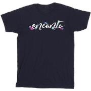 T-shirt Disney Encanto Logo
